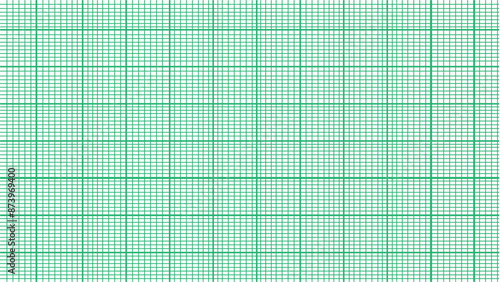 Graph paper. seamless pattern. architect background. millimeter grid. Vector illustration