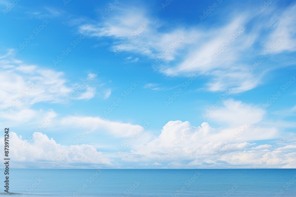 Panorama of blurred sky outdoors horizon. Panorama of blurred sky outdoors horizon.