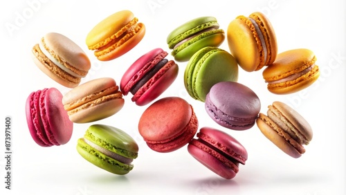 Wallpaper Mural Intricately carved, gold-toned, ornate baroque frame adorned with lavish ornaments, swirls, and curls, perfect for elegant artwork or sophisticated decor. Torontodigital.ca