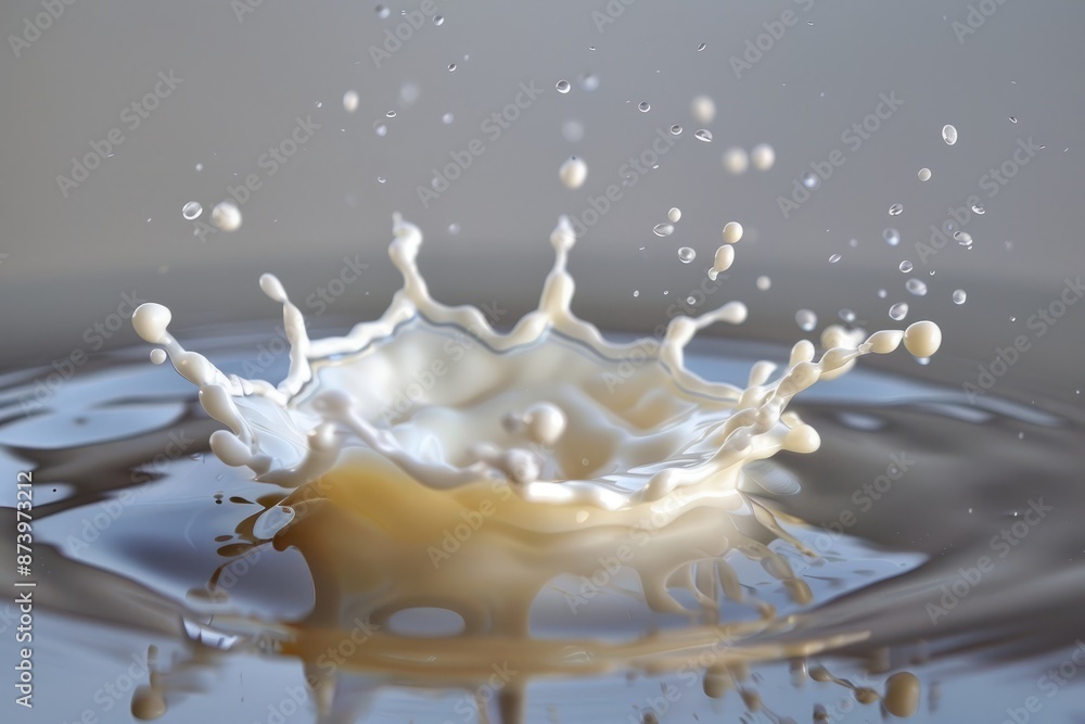 Milk drips, milk splatters, milk advertising pictures Milk drips, milk splatters, milk advertising pictures