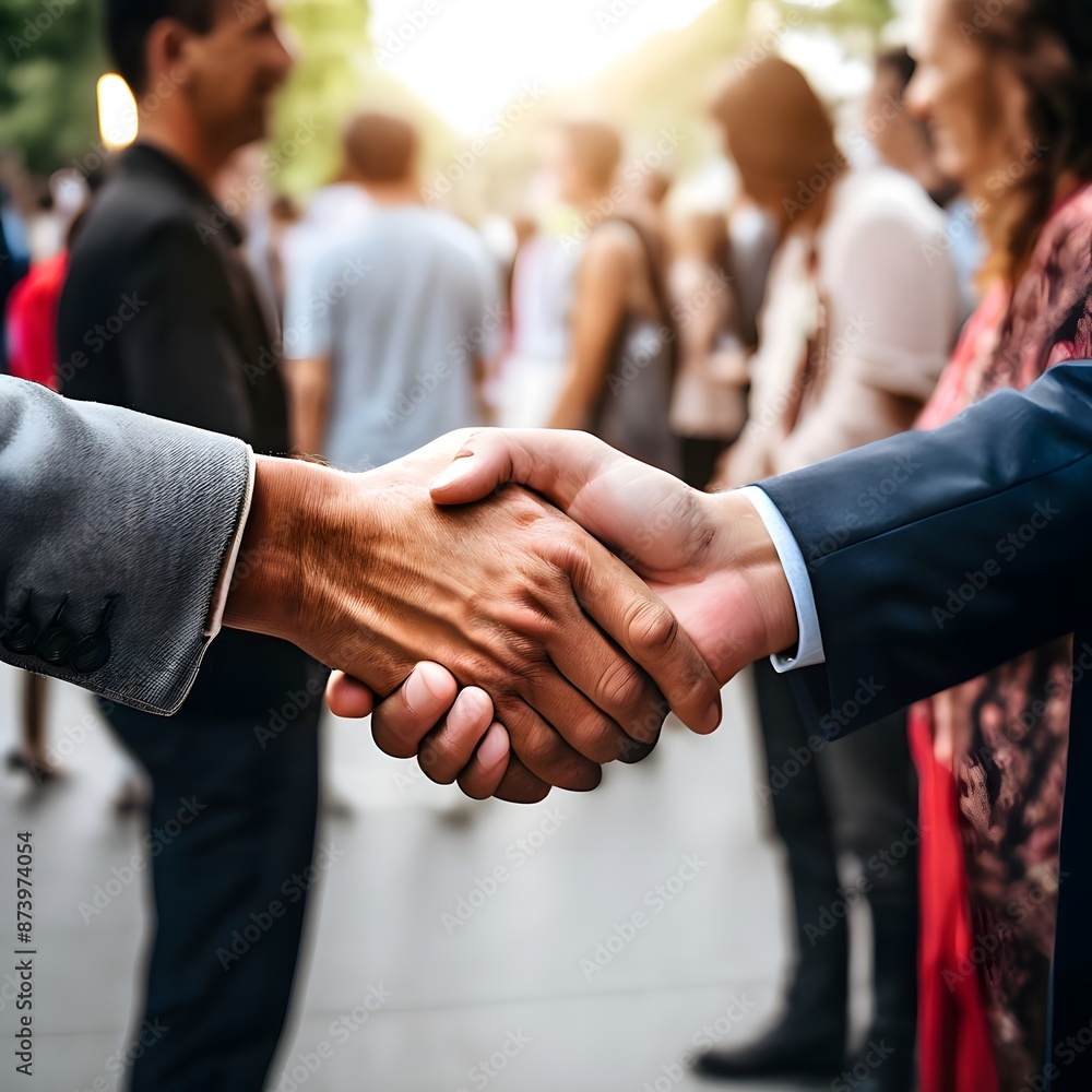 business people shaking hands, close up business handshake of two people. business people shaking hands, close up business handshake of two people.