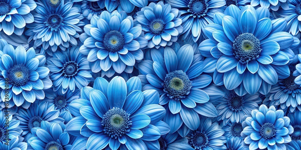 Close up of blue flower pattern, blue, flowers, close up, pattern, design, nature, flora, petals, blooming, vibrant Close up of blue flower pattern, blue, flowers, close up, pattern, design, nature, flora, petals, blooming, vibrant