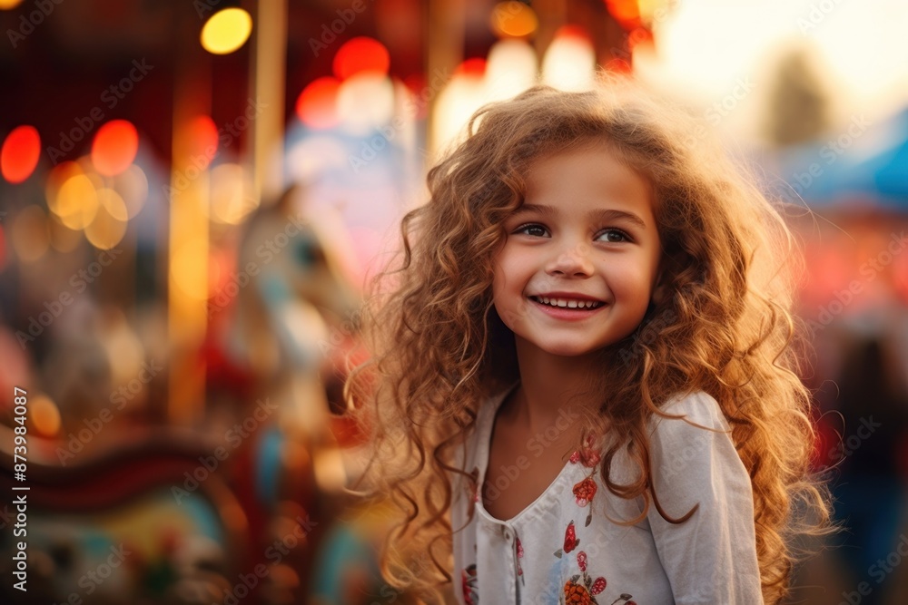 Portrait child smile photo. Portrait child smile photo.