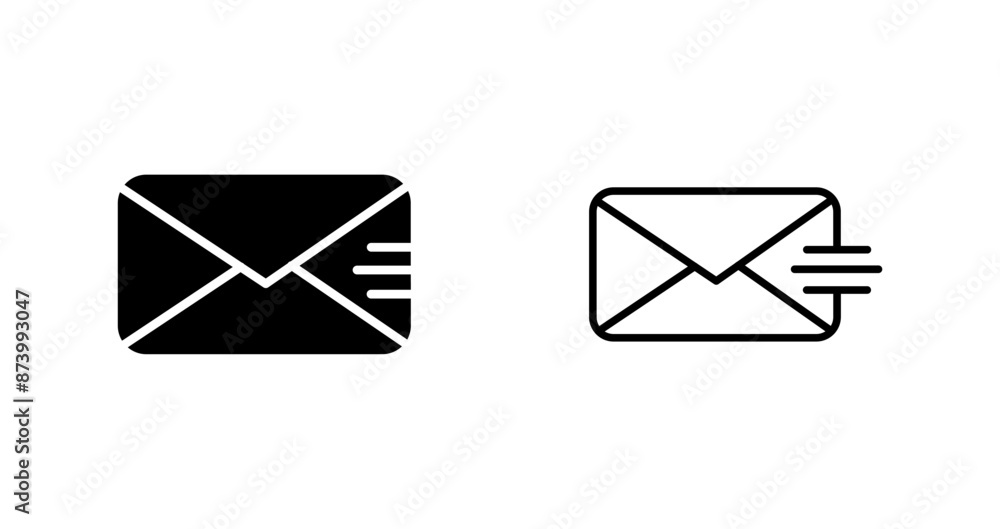 E mail Vector Icon E mail Vector Icon