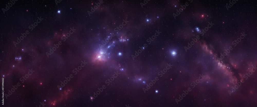 star field in space star field in space
