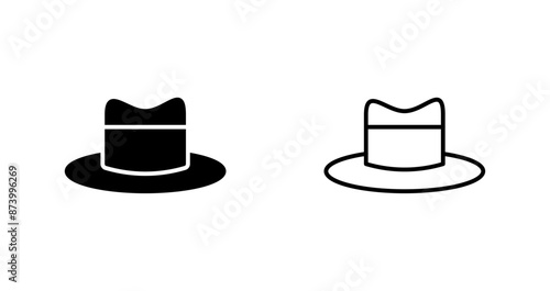 Hat I Vector Icon