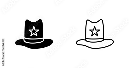 Hat III Vector Icon