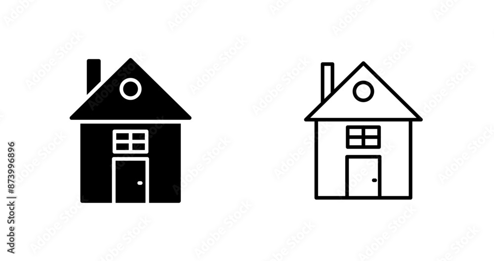 House Vector Icon House Vector Icon