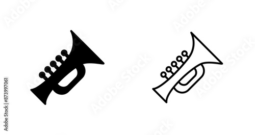 Tuba Vector Icon