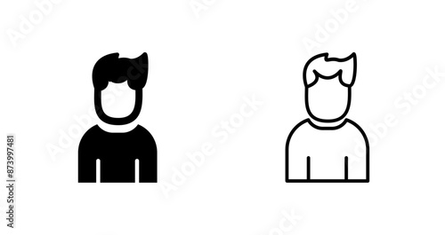 Member Vector Icon