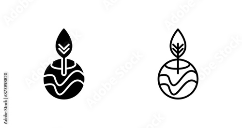 Environment Vector Icon