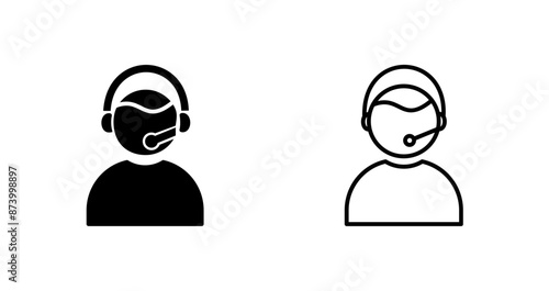 Technical Support Vector Icon