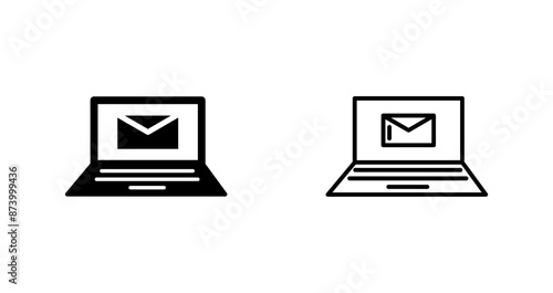 Emails Vector Icon