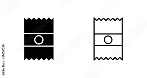 Snack Vector Icon