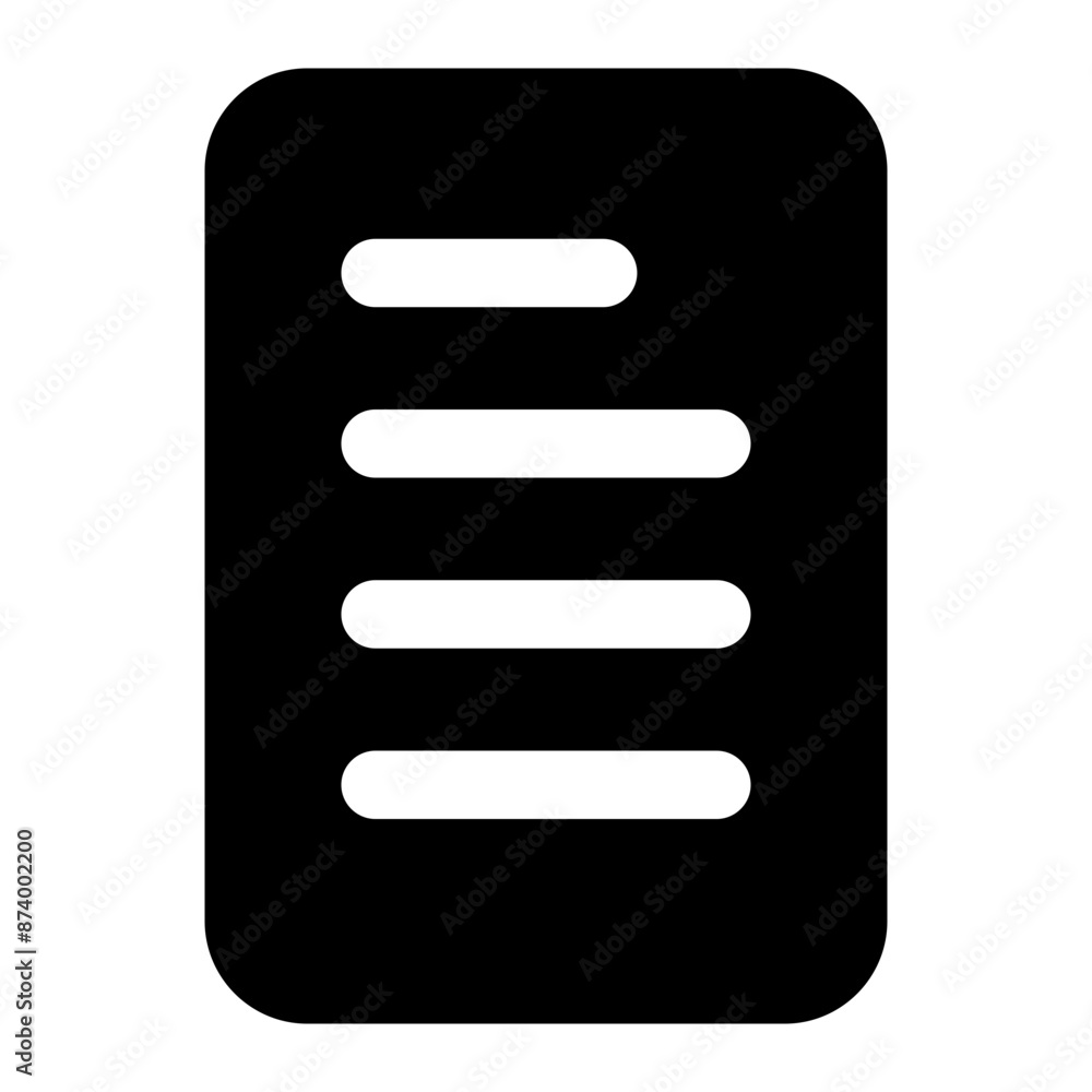 note icon for illustration note icon for illustration