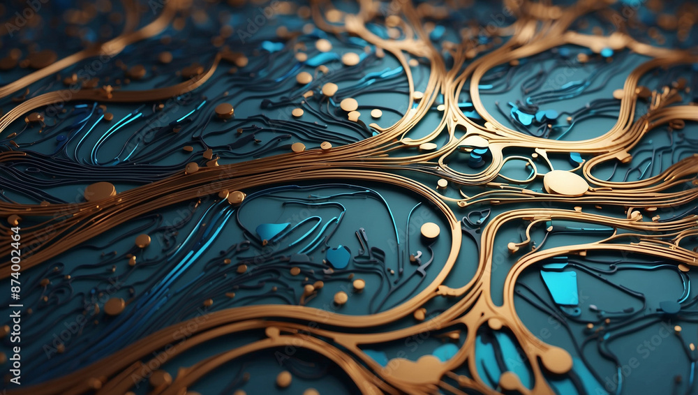 Abstract Background Abstract Background