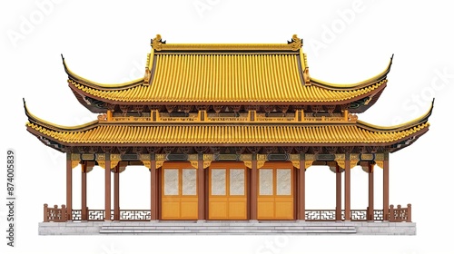 Traditional Chinese architecture