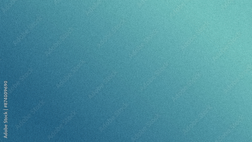Grainy turquoise abstract background with abstract rays and motion blur, gradient grain background Grainy turquoise abstract background with abstract rays and motion blur, gradient grain background