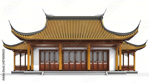 Traditional Chinese architecture