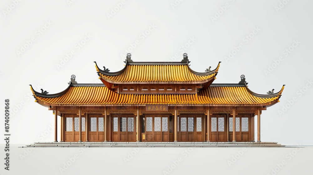 Traditional Chinese architecture Traditional Chinese architecture