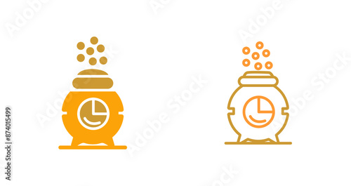 Humidifier Vector Icon