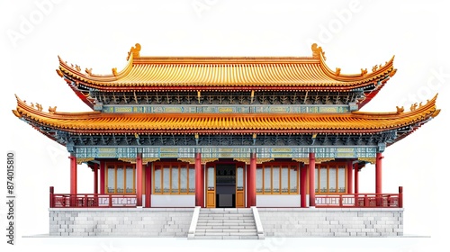 Traditional Chinese architecture