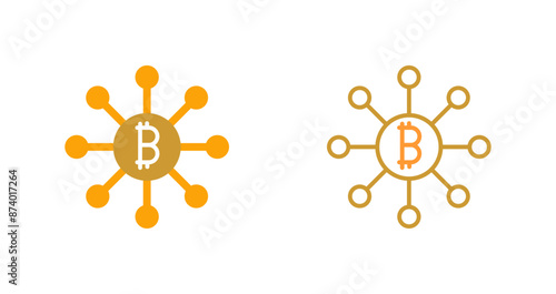 Digital Currency Vector Icon