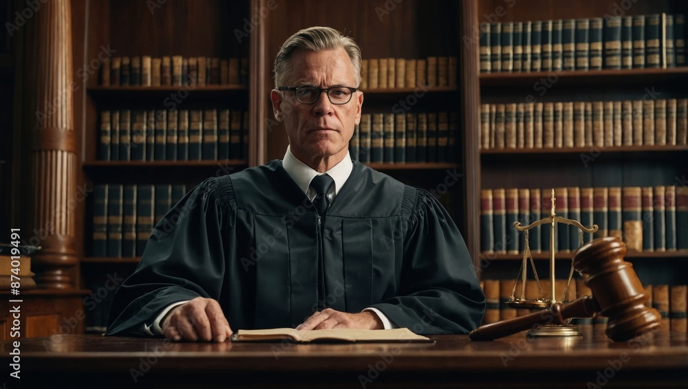 male judge male judge