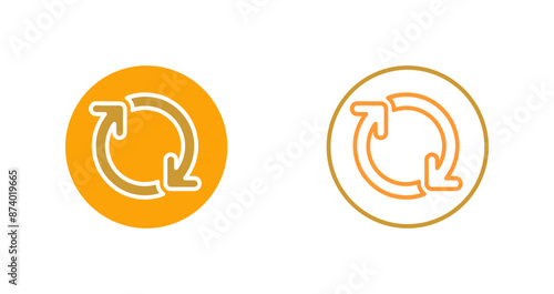 Direction Vector Icon