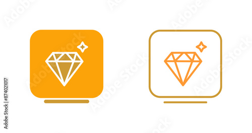 Glamour Vector Icon