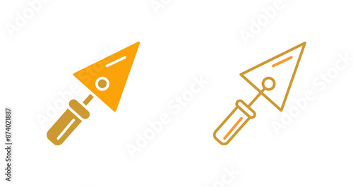 Spatula Vector Icon