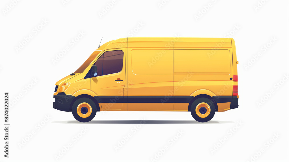 Editable delivery van icon. Vehicles, transportation, travel. Part of a large icon set family. Ideal for web and app interfaces, presentations, infographics, etc. Editable delivery van icon. Vehicles, transportation, travel. Part of a large icon set family. Ideal for web and app interfaces, presentations, infographics, etc.