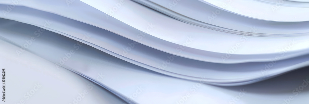 close up stack of papers close up stack of papers