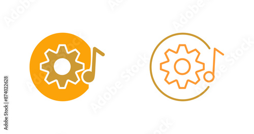 Setting Vector Icon