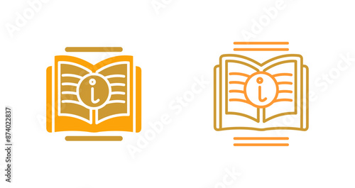 Information Vector Icon