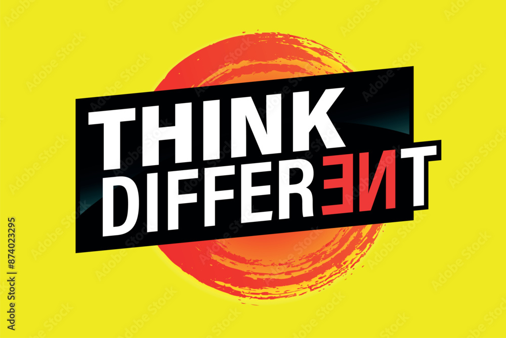 think different poster banner graphic design icon logo sign symbol social media website coupon
think different poster banner graphic design icon logo sign symbol social media website coupon