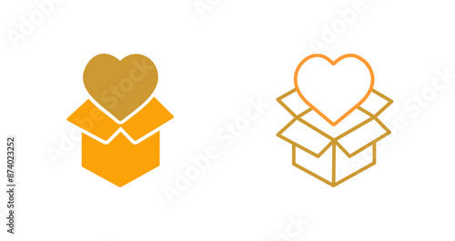 Heart Vector Icon