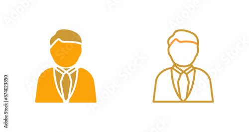 Male Vector Icon