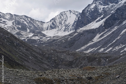 Chandernahan trek, Himachal Pradesh 