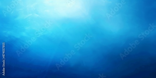 Abstract blue background and gradient, Wallpaper