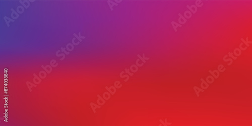 Abstract blurred background image of blue, purple, pink colors gradient used as an illustration. Designing posters or advertisements.