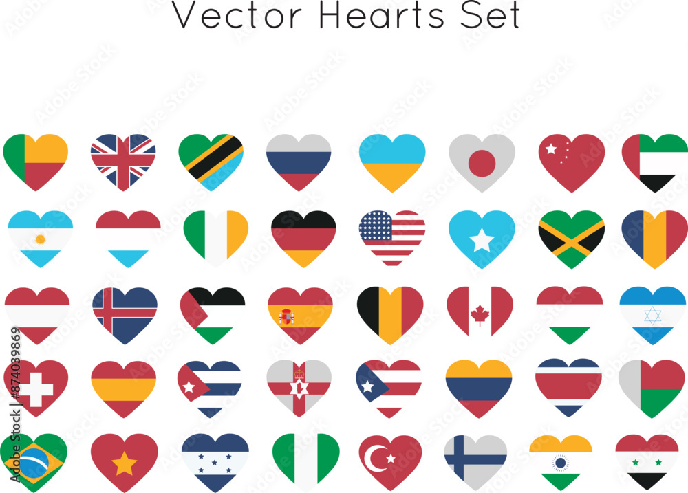 All national flags of the world . Waving flag design . Vector
All national flags of the world . Waving flag design . Vector
