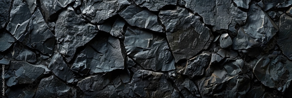black stone textured background banner black stone textured background banner