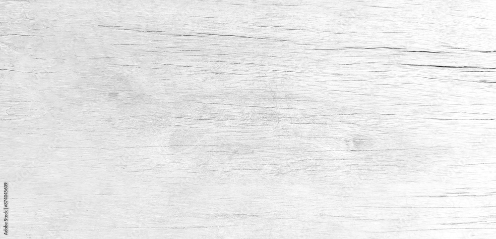 White wooden floor with a beautiful texture. White wooden floor with a beautiful texture.