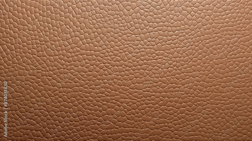 Beige leather texture background close up. studio shot., generative ai Beige leather texture background close up. studio shot., generative ai