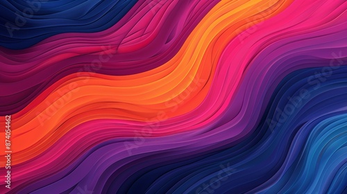 Explore the mathematical principles of fractals and chaos theory through artistic expressions, visualizing complex patterns and dynamics. Illustration, Image, , Minimalism,