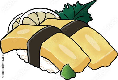 The two tamago