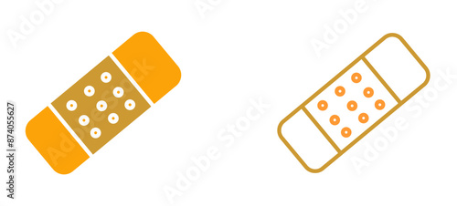 Bandage Vector Icon