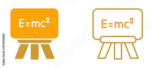 Formula Vector Icon