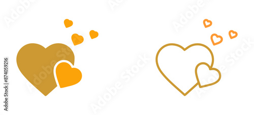 Heart Vector Icon
